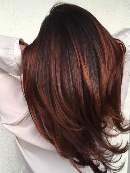 武安美发学校分享的这5种发色，让简直美炸了！